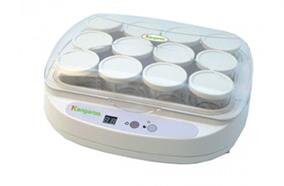 Máy làm sữa chua 12 cốc Kangaroo KG82 Máy làm sữa chua 12 cốc Kangaroo KG82
