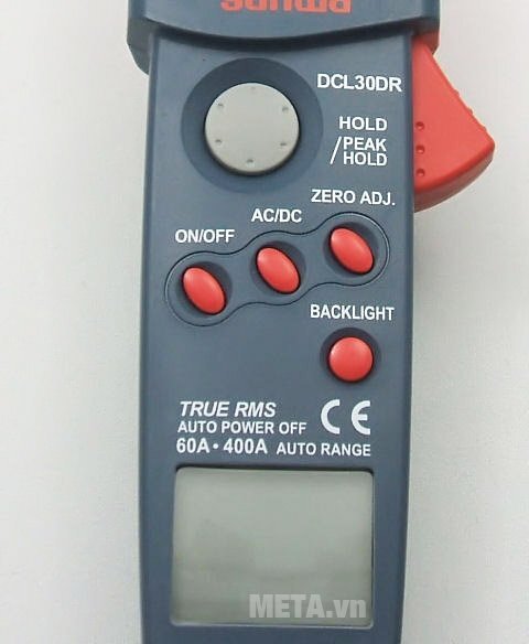 Ampe kìm Sanwa DCL30DR