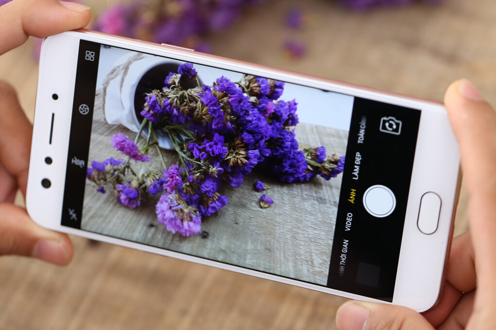 Điện thoại OPPO F3