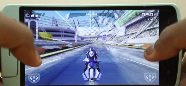 Điện thoại OPPO N1 Mini