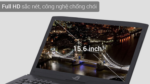 Asus Hero GL503VM i7 7700HQ/8G/1TB/3GB GTX1060/Win10/(GZ219T) Asus Hero GL503VM i7 7700HQ/8G/1TB/3GB GTX1060/Win10/(GZ219T)