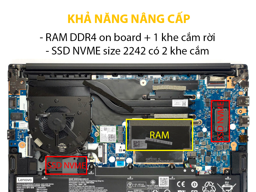 Laptop Lenovo Thinkpad E14 G4