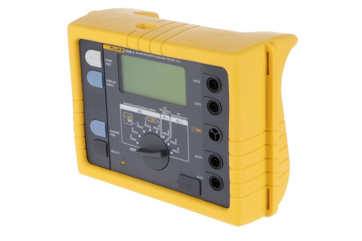 Máy đo điện trở đất Fluke 1625-2