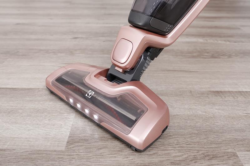 Máy hút bụi không dây Electrolux ZB3314AK Máy hút bụi không dây Electrolux ZB3314AK