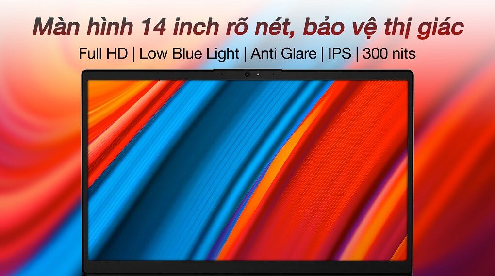 Màn hình sắc nét