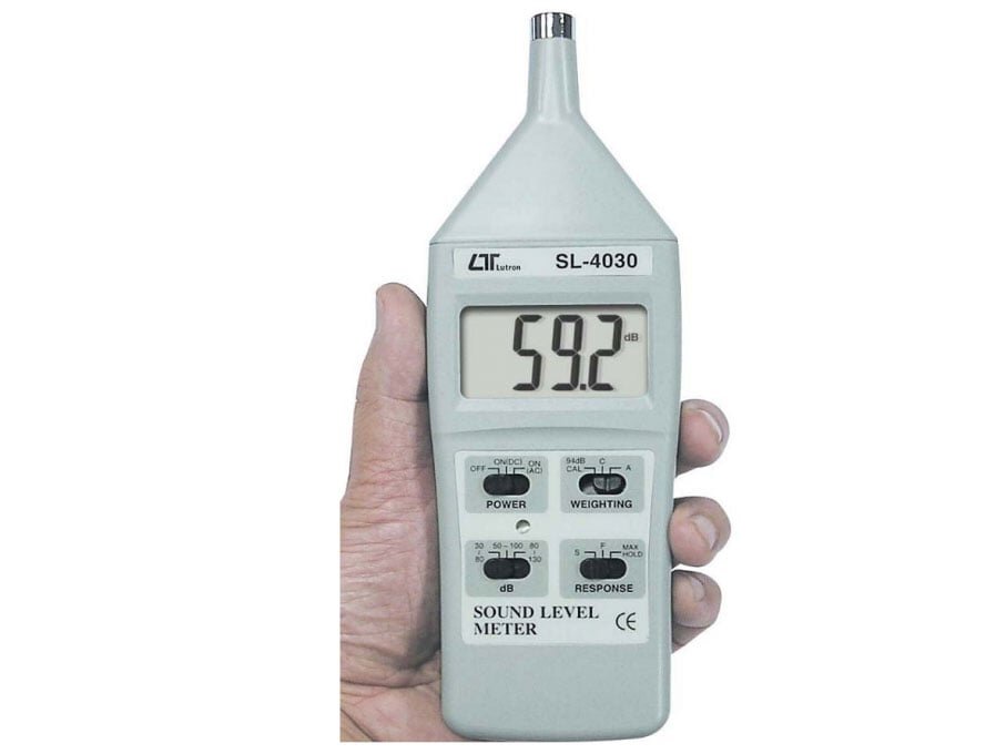 Máy đo độ ồn Lutron SL-4030