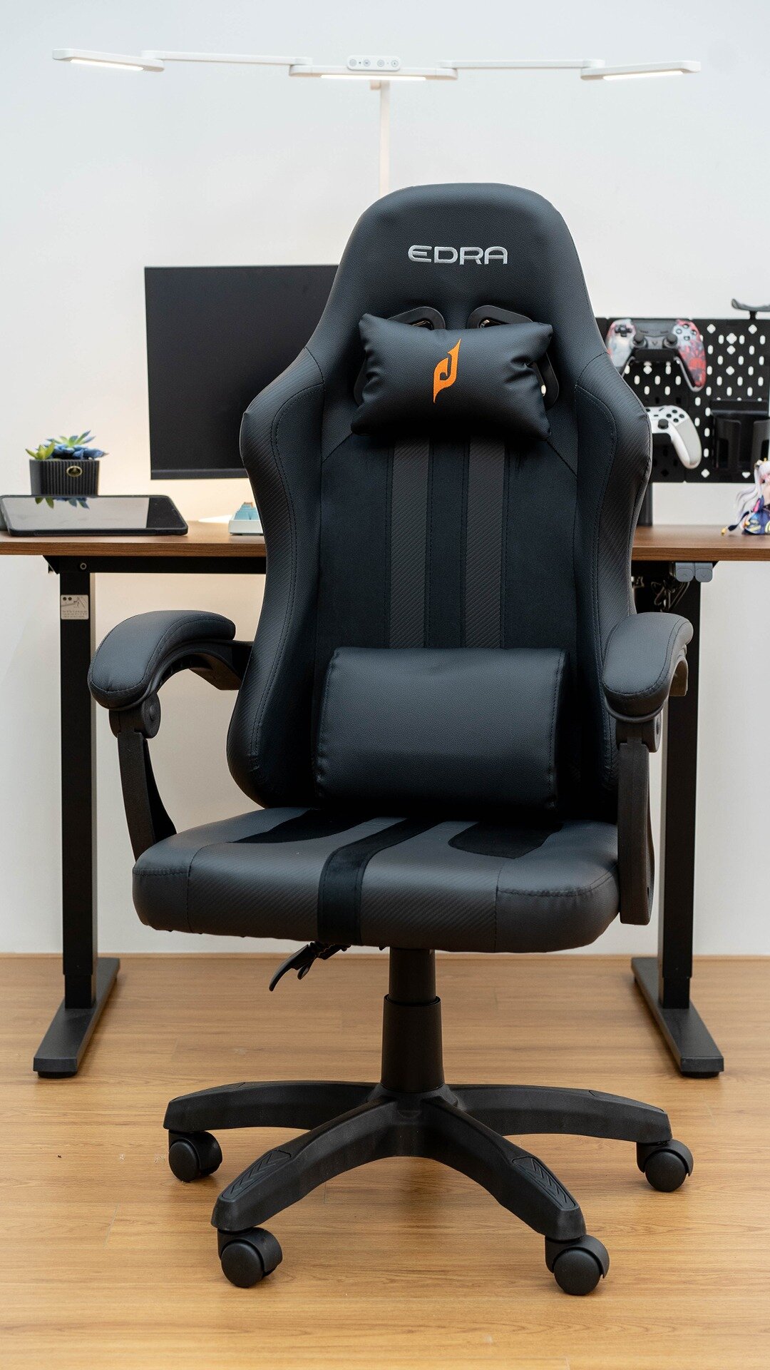 Ghế game E-Dra YUMMY EGC232v2 Black