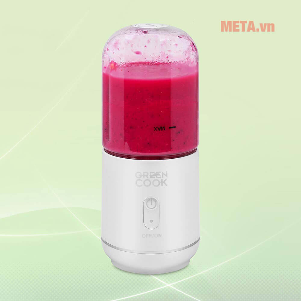 Máy xay sinh tố cầm pin