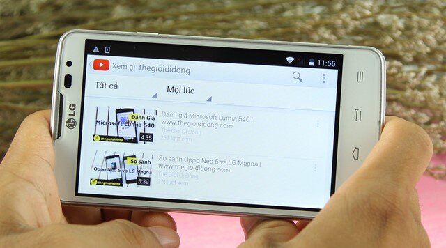 Điện thoại LG L60 Điện thoại LG L60