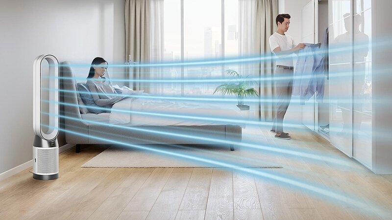Máy lọc không khí Dyson Purifier Cool Gen1 TP10