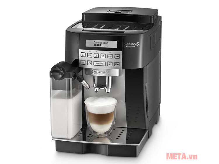 Máy pha cà phê tự động Delonghi ECAM22.360.B (Magnifica S)