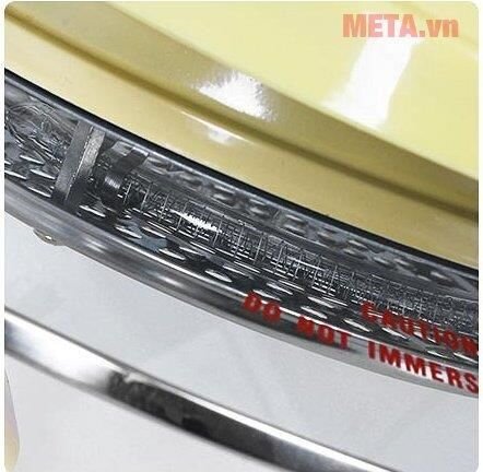 Lò nướng thủy tinh Sunhouse SH416 - 12 lít