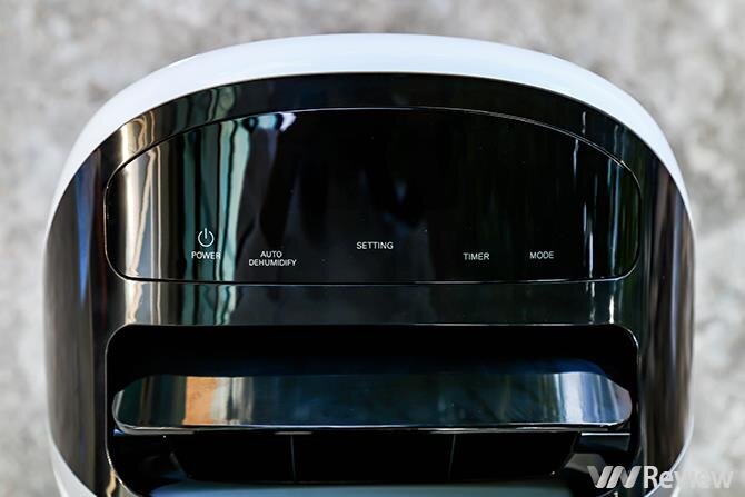 Máy hút ẩm 17L Lotte Feelinx LDF-170AE-Korean