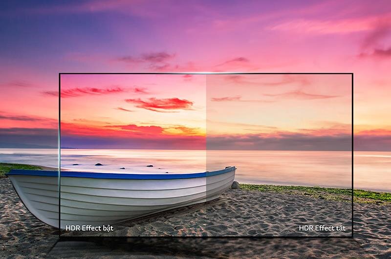 Smart Tivi LG 65 inch 65UK6540PTD, 4K Active HDR, ThinQ AI