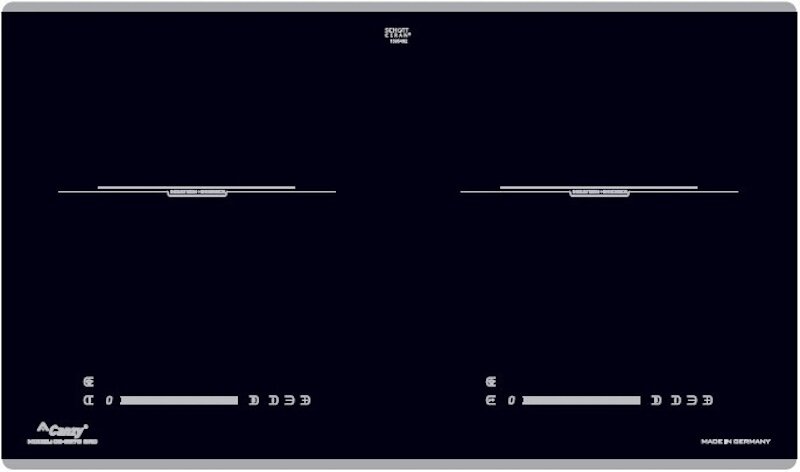 Bếp từ đôi Canzy CZ 9979 GRC: Đột phá trong công nghệ nấu nướng hiện đại