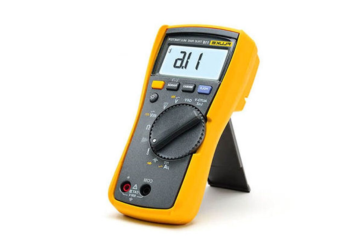 Đồng hồ vạn năng Fluke 117 True RMS