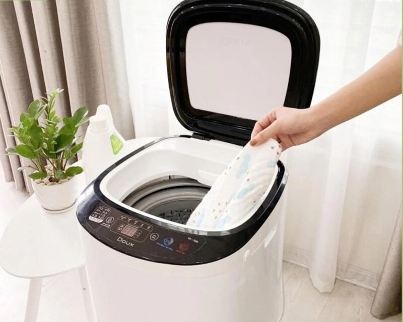 Máy giặt mini Doux DX-1324 cho bé