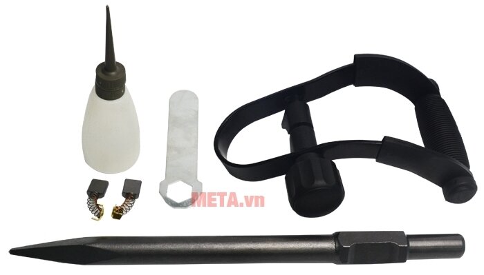 Máy đục bê tông Kainuo 8809 (1700W)