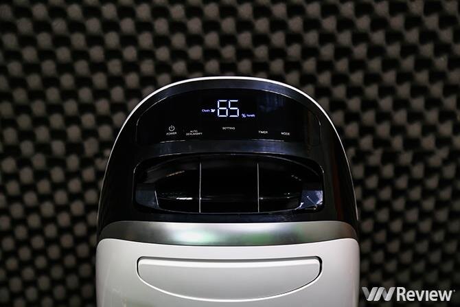 Máy hút ẩm 17L Lotte Feelinx LDF-170AE-Korean