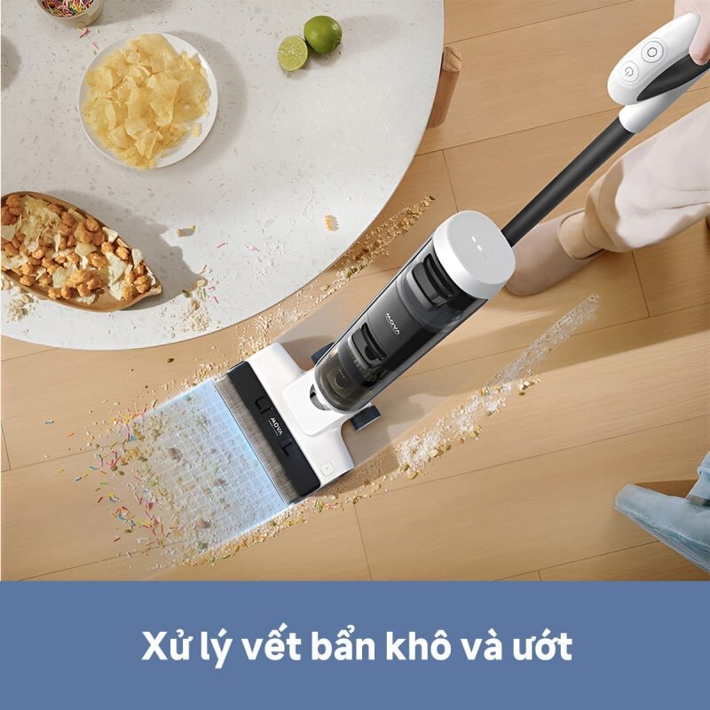 Máy hút bụi lau sàn Mova K20 Pro