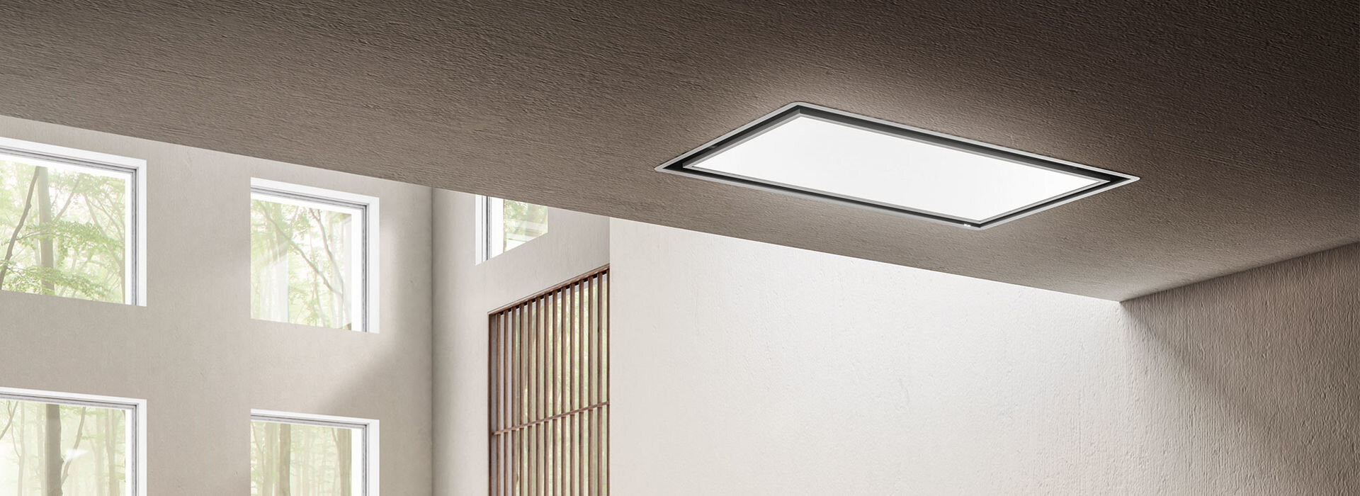 Thông tin sản phẩm máy hút mùi áp tường ELICA SKYDOME