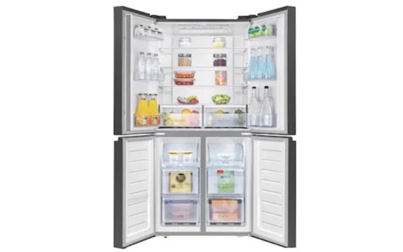 Tủ lạnh Hisense Inverter 431 lít HM51WF