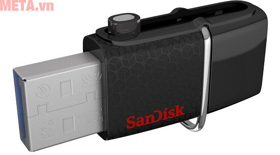 USB OTG 32GB 3.0 SanDisk Ultra (SDDD2-032G-GAM46) USB OTG 32GB 3.0 SanDisk Ultra (SDDD2-032G-GAM46)