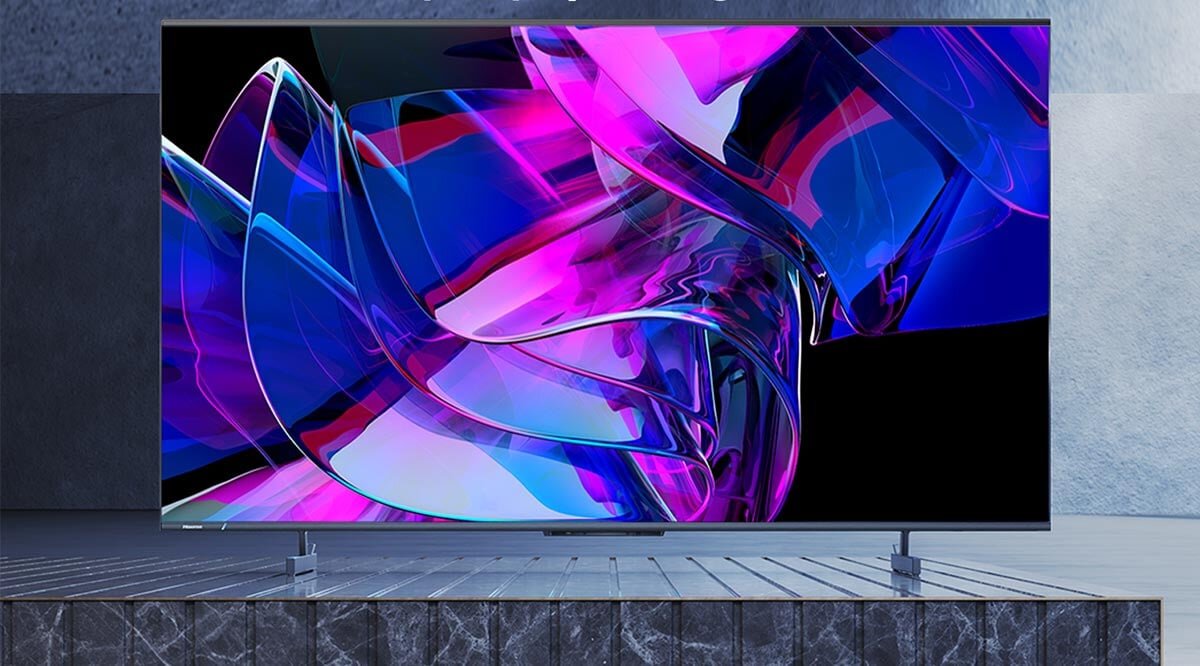 Smart Tivi ULED Hisense 4K 55 inch 55U7K