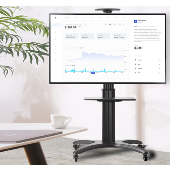 Giá treo Tivi di động North Bayou AVF1500 (32-65inch)