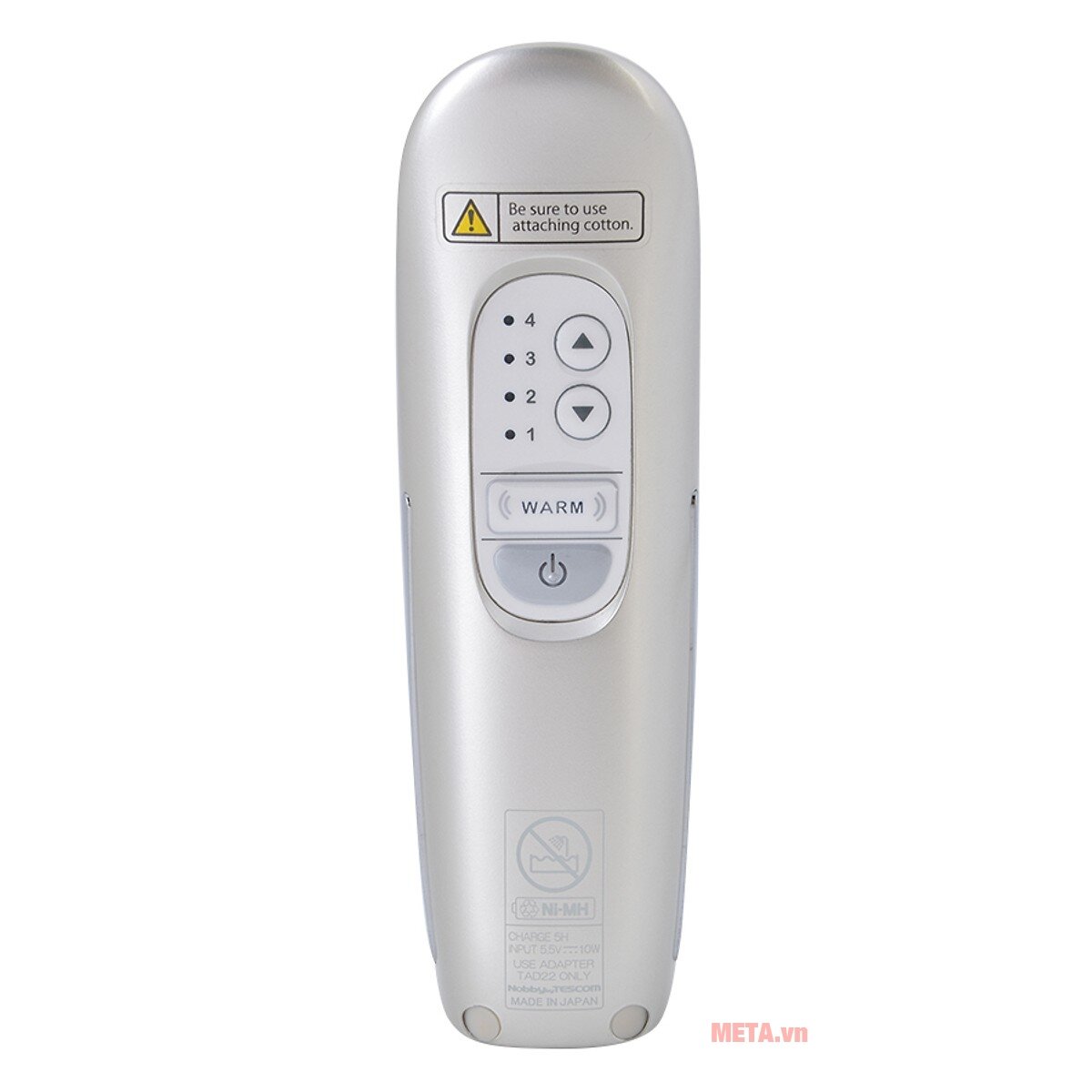 Máy làm sạch và se khít lỗ chân lông Tescom NTE20