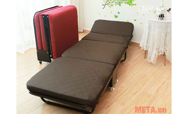 Giường gấp ba khúc Nikita GB90