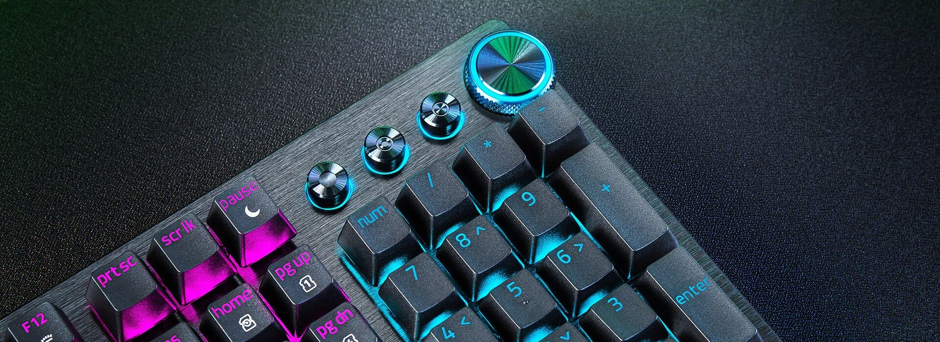 Bàn phím cơ Razer Huntsman V3 Pro – Analog Optical Esports Keyboard  7