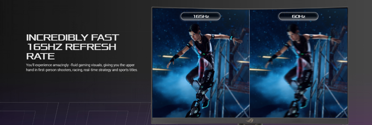 Màn hình Asus ROG XG27WQ 165hz