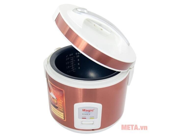 Nồi cơm điện lòng niêu Magic Korea A-88 (2 lít)