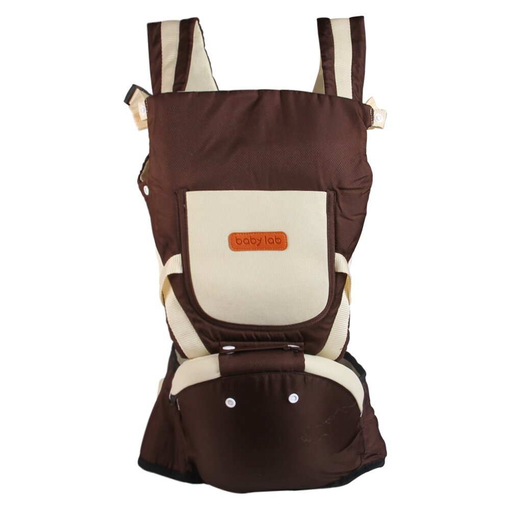 Địu ngồi cho bé 4 tư thế Baby Lab AC