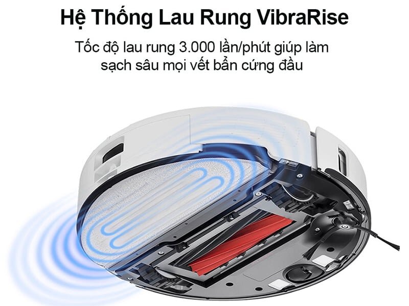 Robot hút bụi lau nhà Roborock S8 Pro Ultra