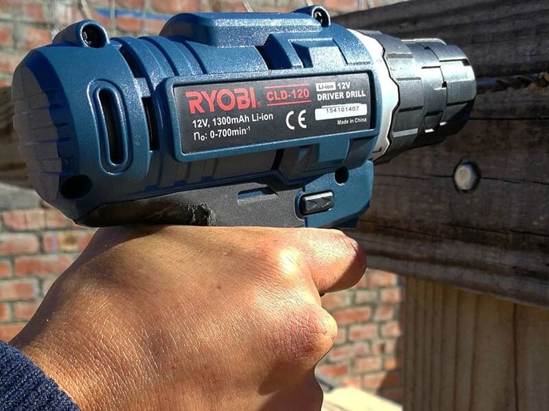 Ryobi CLD-120