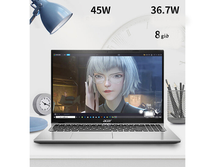 Laptop Acer Aspire A315-58