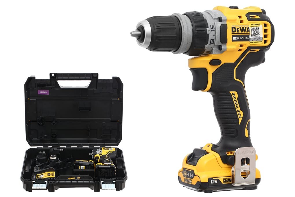 Dewalt DCD703D2-B1