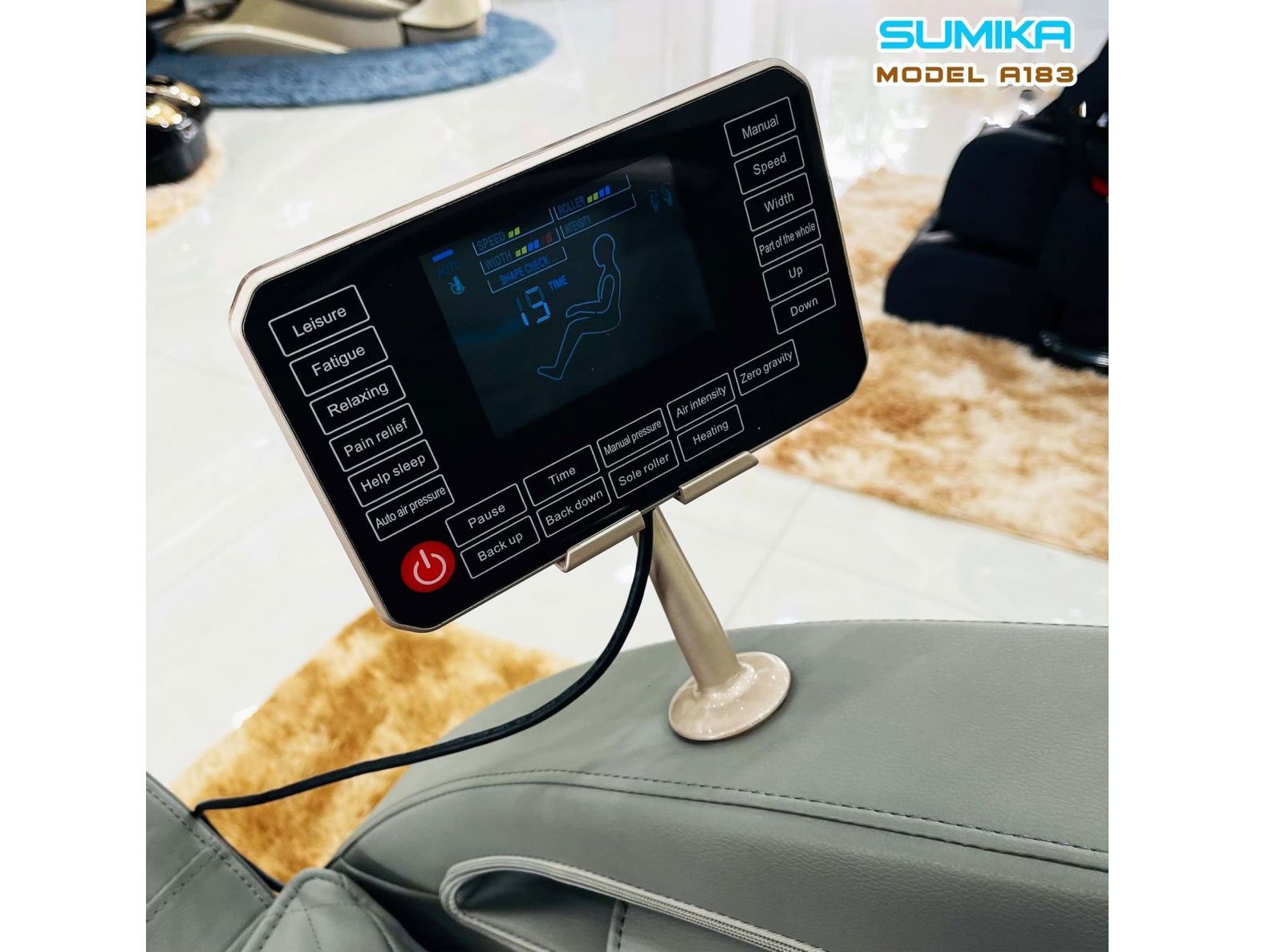 Ghế massage Sumika  