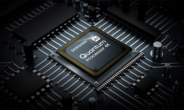 Smart Tivi QLED Samsung 4K 65 inch QA65Q80BAKXXV Bộ xử lý