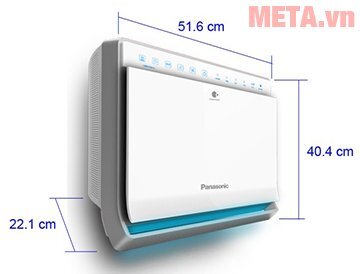 Máy lọc không khí Panasonic F-PXL45A