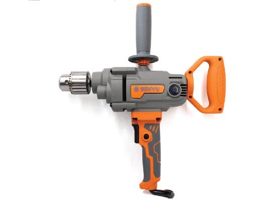 Tay cầm có độ ma sát cao Máy khoan