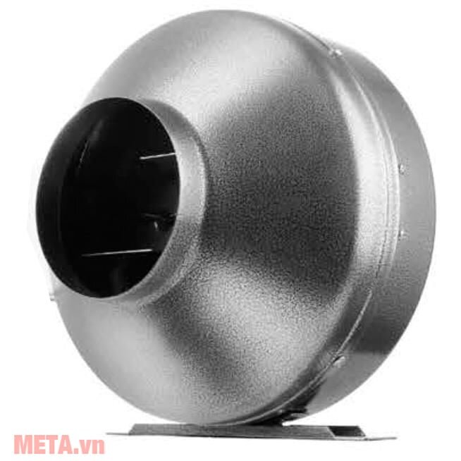 Quạt thông gió nối ống Nanyoo DPT10-35B dùng ống 100mm Nanyoo DPT10-35B