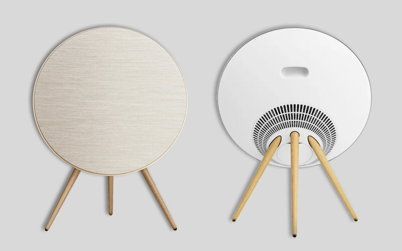 Kiểu dáng hình chảo vệ tinh