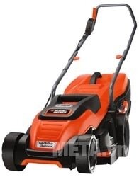 Máy cắt cỏ dùng điện Black Máy cắt cỏ dùng điện Black