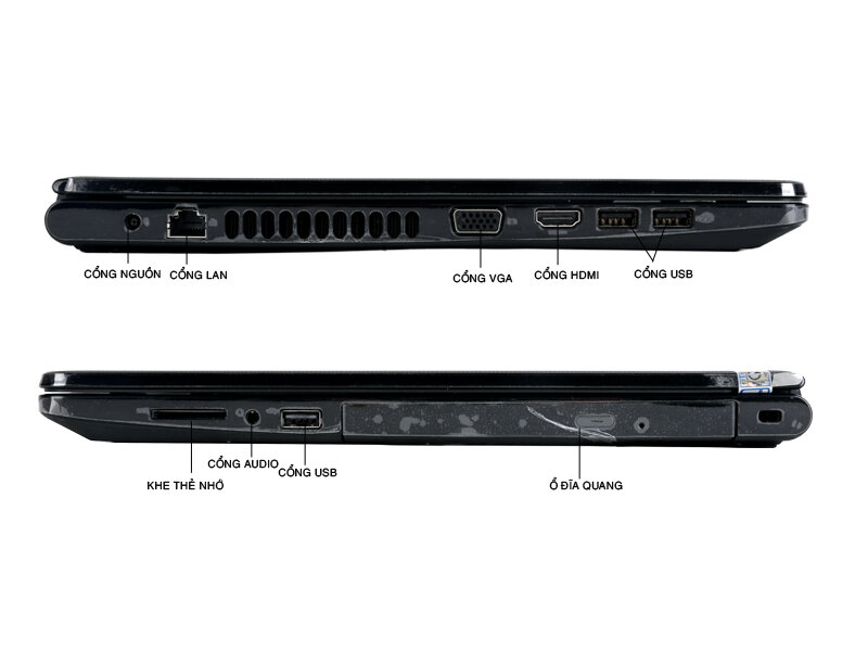 Laptop Dell Vostro 3568 VTI35027