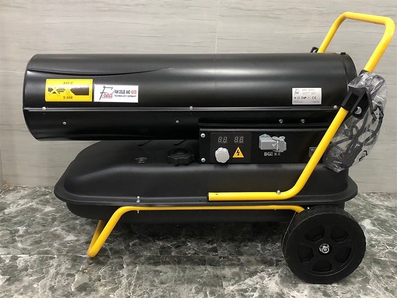 Máy sấy công nghiệp