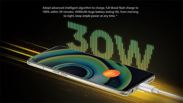 Điện thoại Realme Q3 5G Pro 5G - 6GB/128GB