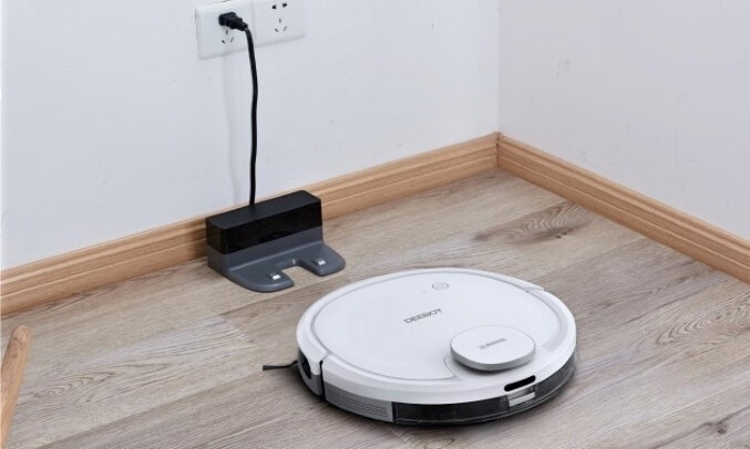 Robot hút bụi Ecovacs DEEBOT OZMO 900 DN5G